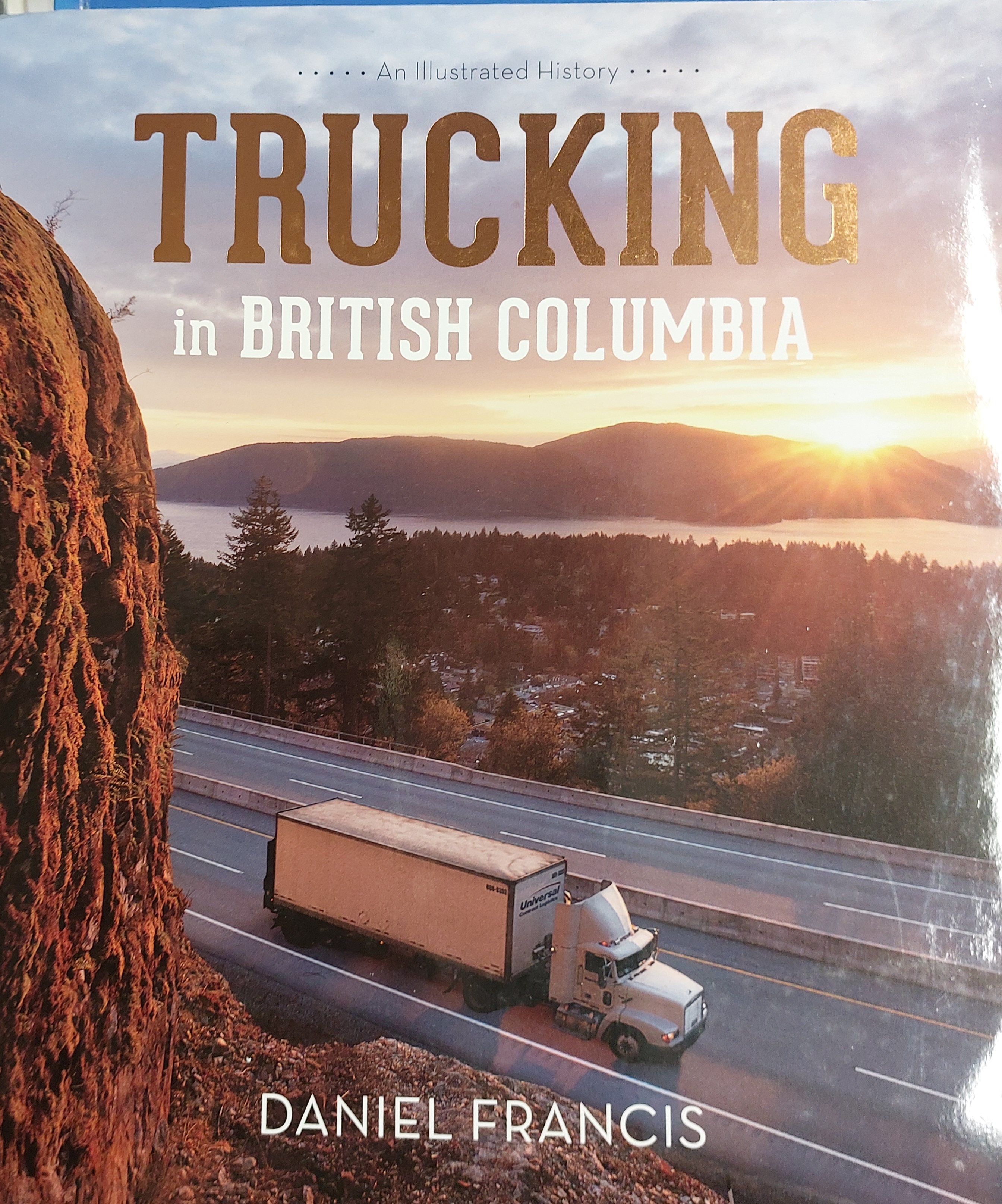 TRUCKING in Britisch Columbia