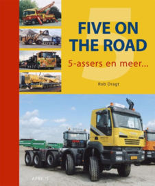 Rob Dragt Five on the road 5-assers en meer