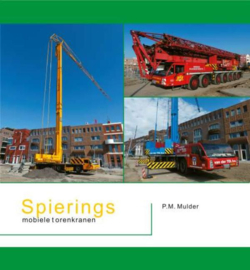 Spierings Kranen Mobiele kranen