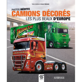 CAMIONS DECORES. Supertrucks in Europa.
