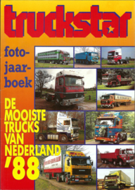 Truckstar foto - jaarboek  1988