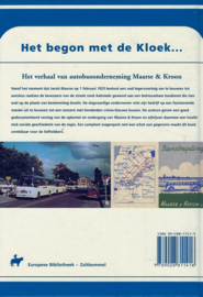 Bus. Het begon met de Kloek…  Maarse & Kroon. 1923-1973 / A