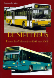 Bus. De Streekbus 1987-2007