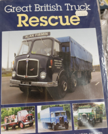 Great Brittisch Truck  RESCUE