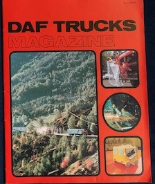 DAF BLAD 1978 Uitgave 4