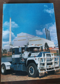 Big TRUCKS  Australie