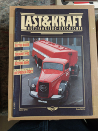 LAST & KRAFT 1992 Magazine Band 2