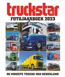 TRUCKSTAR foto - Jaarboek 2023