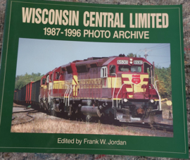 Trein.Wisconsin Central Limited 1987 - 1996