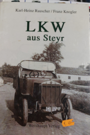 LKW aus Steyr