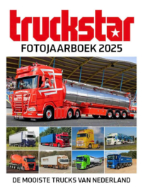 2025.TRUCKSTAR FOTO JAARBOEK 2025