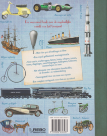 Transport Encyclopedie voor kinderen