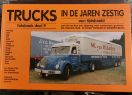 TRUCKS IN DE JAREN 60 DEEL 9