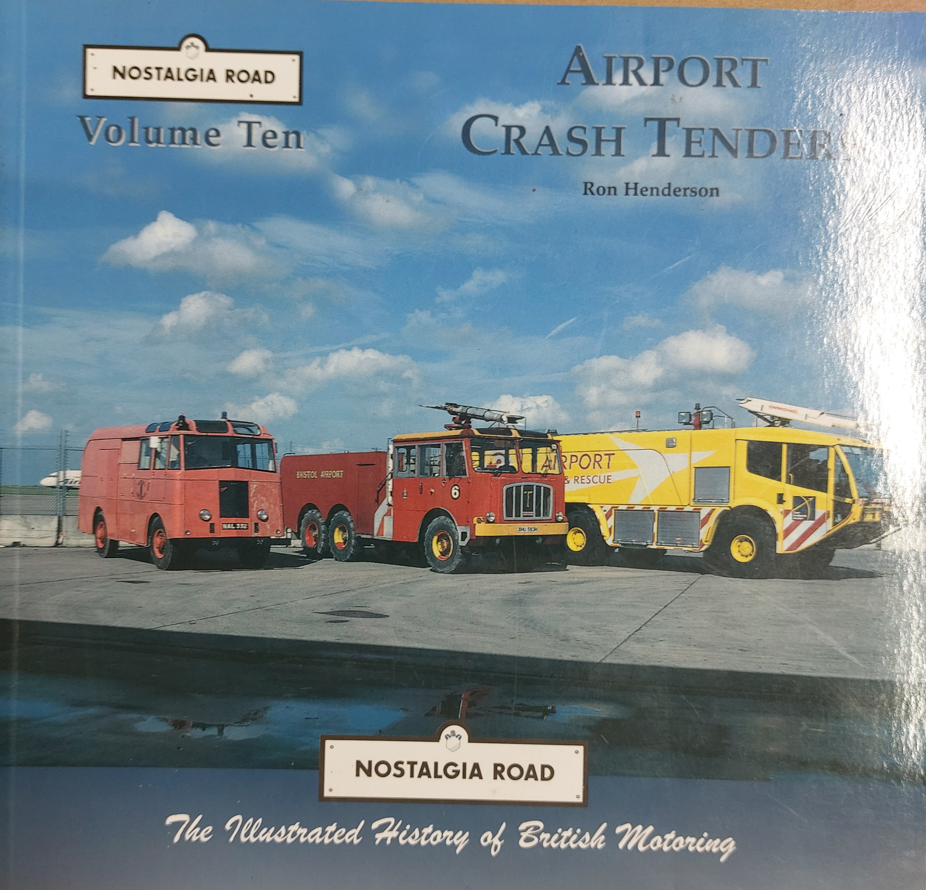 Airport Crash tenders Volume 10