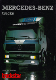 Mercedes-Benz trucks / Martin Wallast