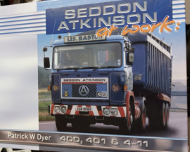 Patrick Dyer - Seddon Atkinson 400-401-