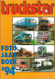 Truckstar foto - jaarboek  1994