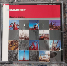 Mammoet Crane CD