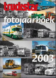 Truckstar foto - jaarboek  2003