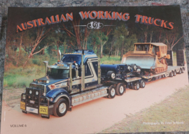 AUSTRALIEN WORKING TRUCKS    VOLUME 6 - 2024