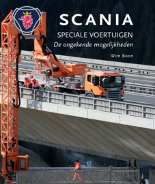 Scania speciale voertuigen De ongekende mogelijkheden