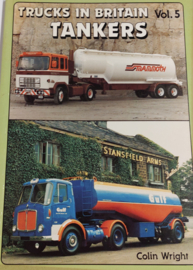 TRUCK IN BRITAIN VOLEME 5 TANKERS
