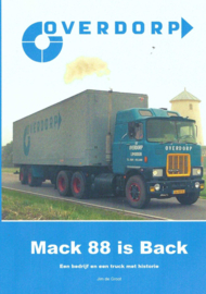OVERDORP - MACK 88 is Back  door Jim de Groot.