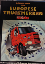 Gouden boek van Europese truckmerken