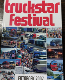2007. Truckstar foto - jaarboek  2007