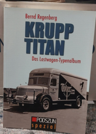 KRUPP TITAN Das Lastwagen Typenalbum