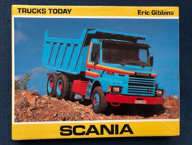 SCANIA  serie trucks today  Eric Gibbins