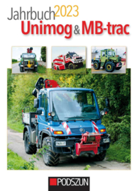 Jaarboek Unimog 2023