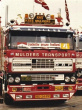 DAF Kees Smulders- Truckstar legends