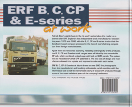 Patrick Dyer - ERF B,C,CP & E-series at Work