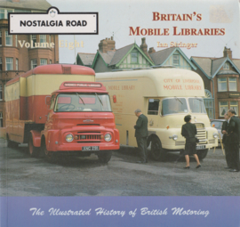 Britain's Mobile Libraries