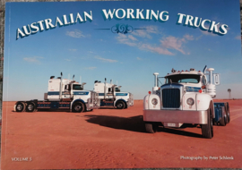AUSTRALIEN WORKING TRUCKS    vOLUME 5 - 2021
