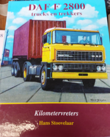 DAF 2800 TRUCKS EN TREKKERS  Hans Stoovelaar