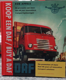 DAF  KOOP EEN DAF  door Rob Appels