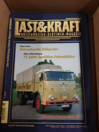 LAST & KRAFT 2004 Magazine Band 6