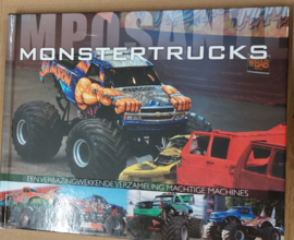 MONSTERTRUCKS een verbazingingwekkende verzameling