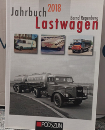 Jaarboek Lastwagen 2018