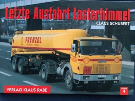 LETZTE AUSFAHRT LASTERHIMMEL NO.4  Claus Schubert