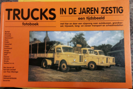 TRUCKS IN DE JAREN 60 DEEL 1