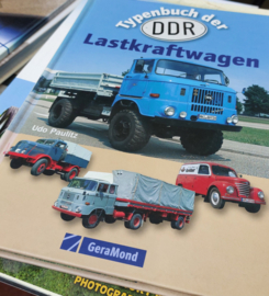 DDR LASTKRAFTWAGEN
