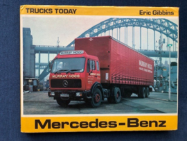 MERCEDES BENZ  serie trucks today  Eric Gibbins