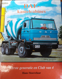 DAF Kantel cabines Hans Stoovelaar