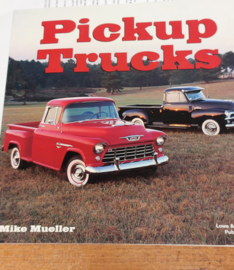 PICKUP TRUCKS  door Mike Mueller