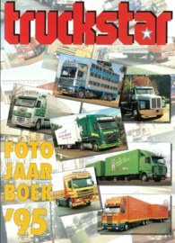 Truckstar foto - jaarboek  1995