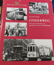 Bus.ONDERWEG Een eeuw personen en goederenvervoer in Nederland