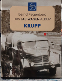 KRUPP  der lastwagen album Bernd Regenberg